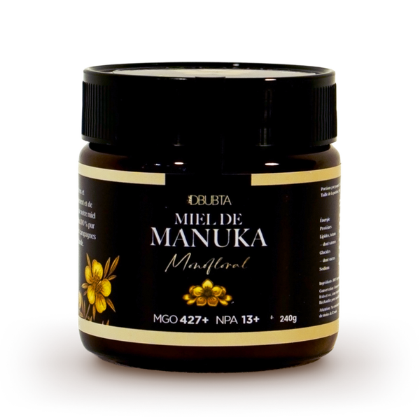 Miel de Manuka NPA 13+ MGO 427+