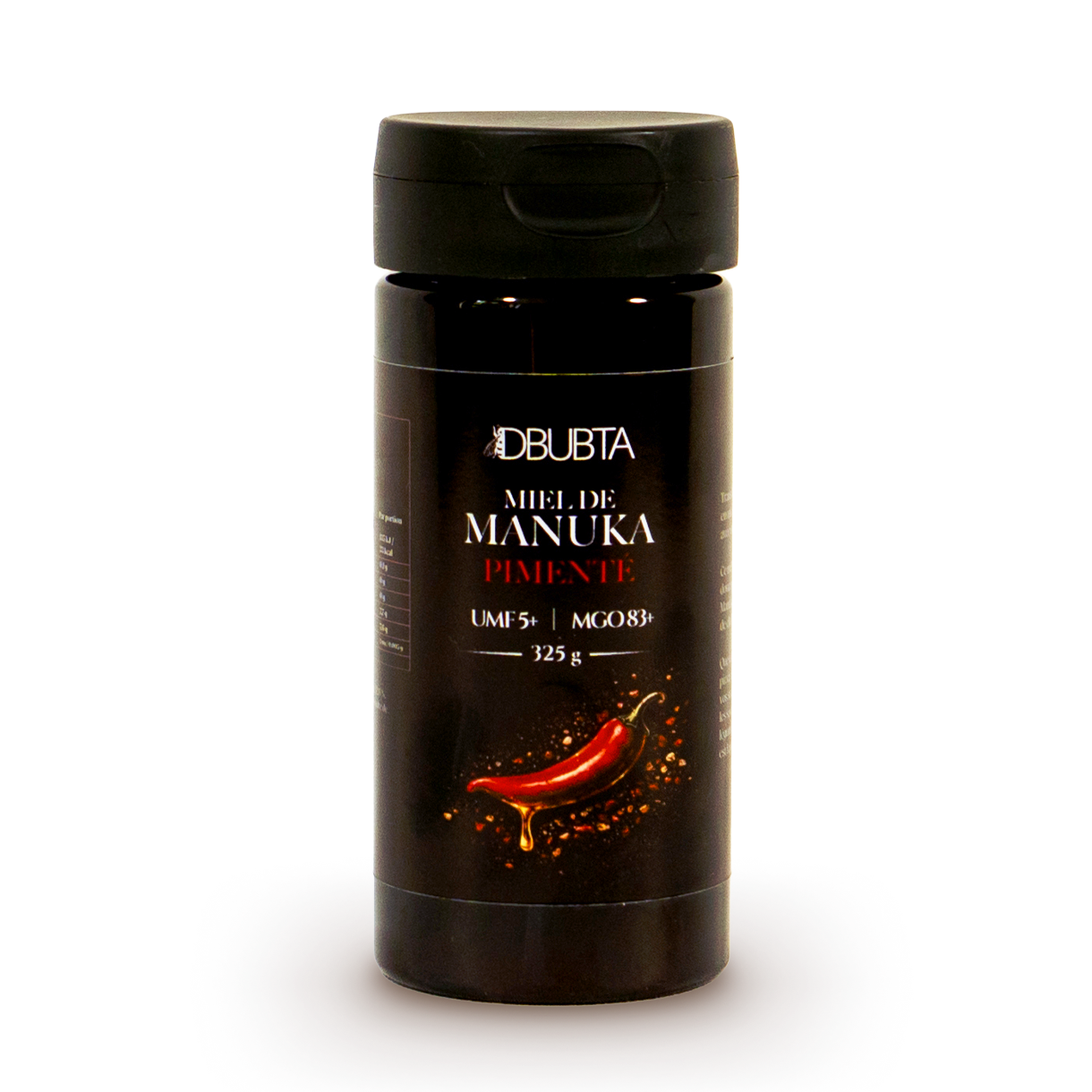 Miel de Manuka et Piment