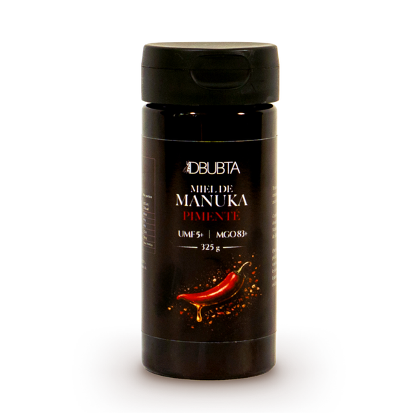 Miel de Manuka et Piment