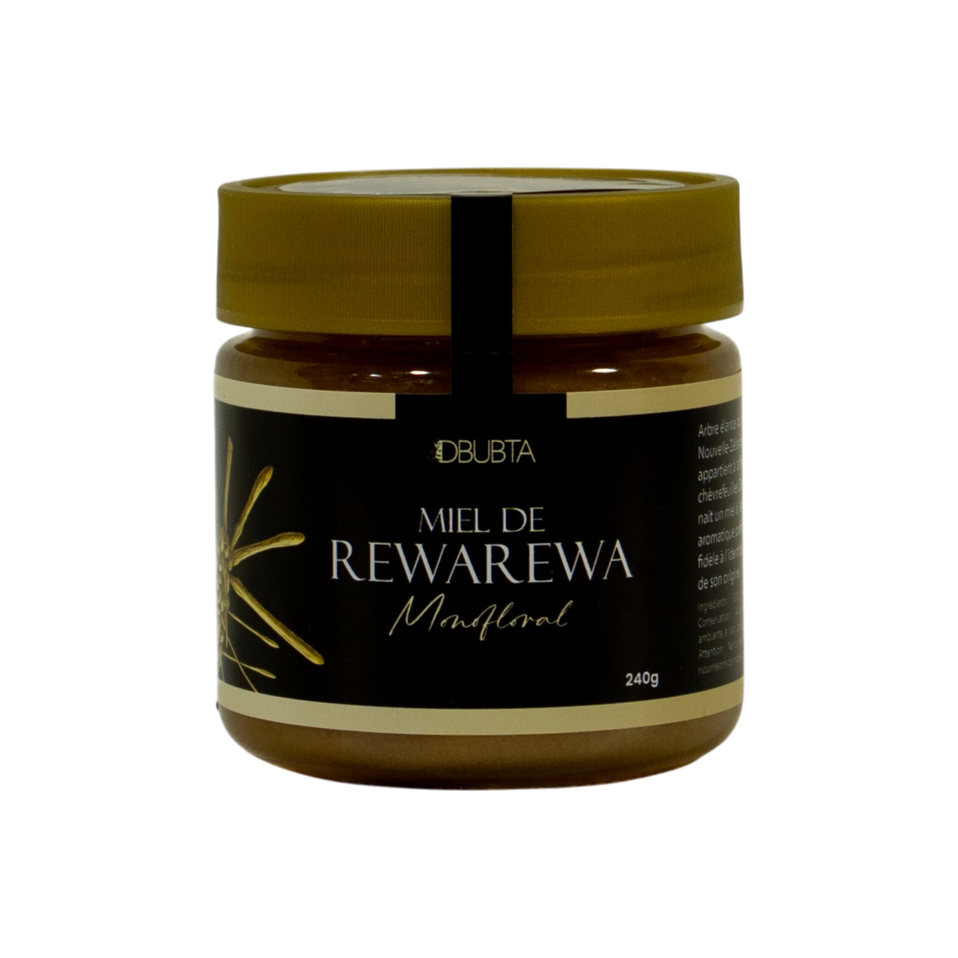Miel de Rewarewa