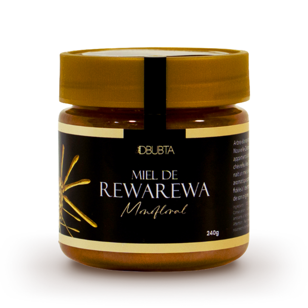 Miel de Rewarewa