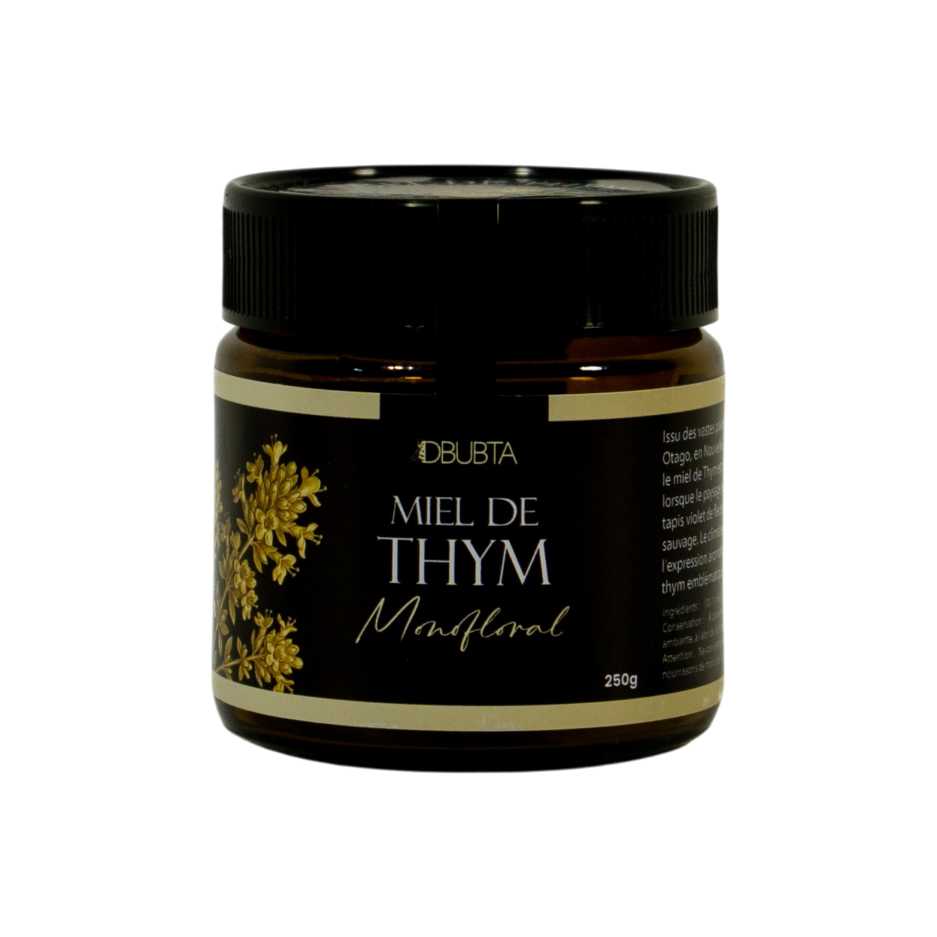 Miel de Thym