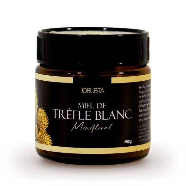 Miel de Trèfle Blanc