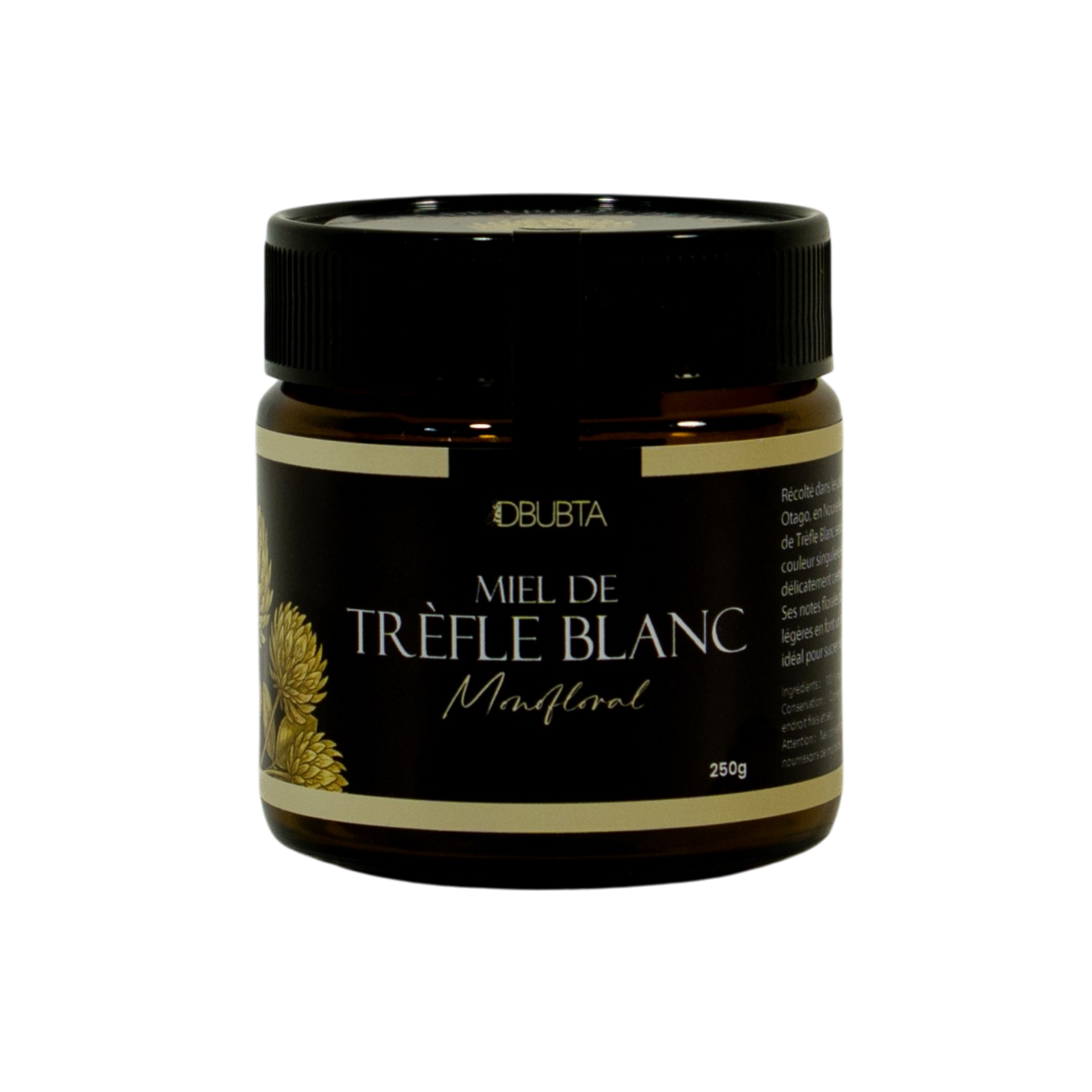 Miel de Trèfle Blanc