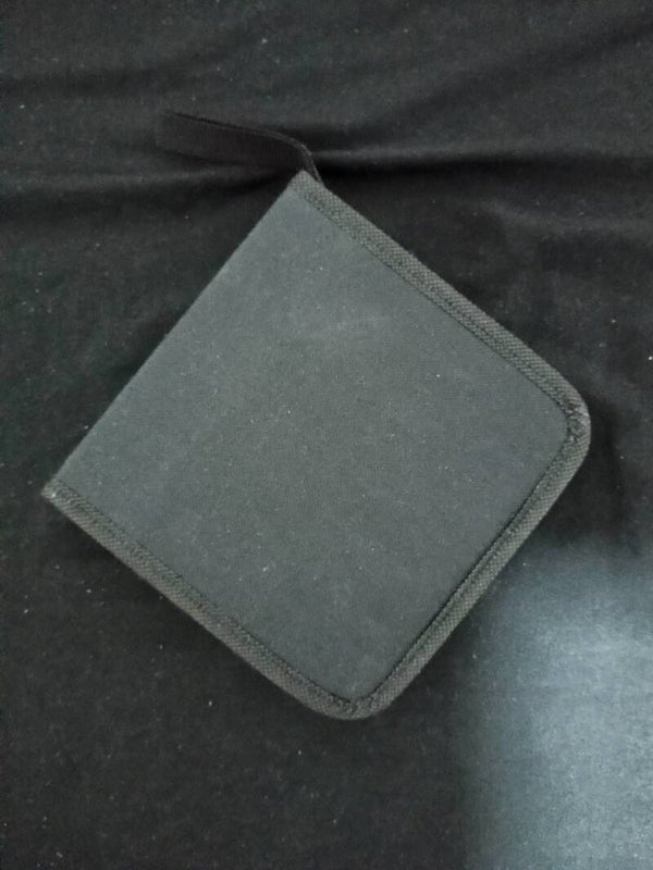 Black CD Case (Y3: