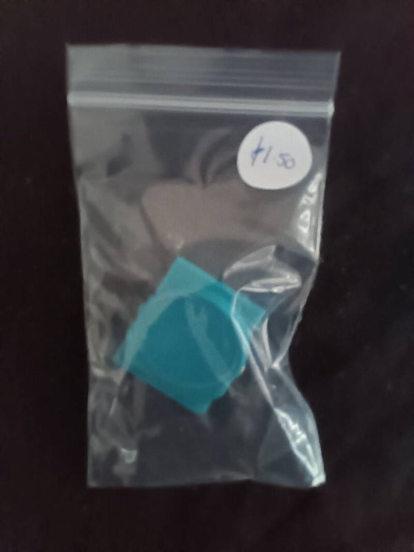 Blue Magnet Clip (G2:
