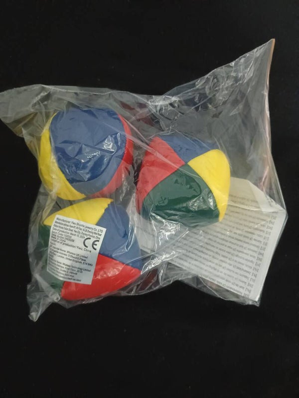 Juggling Balls (J1: