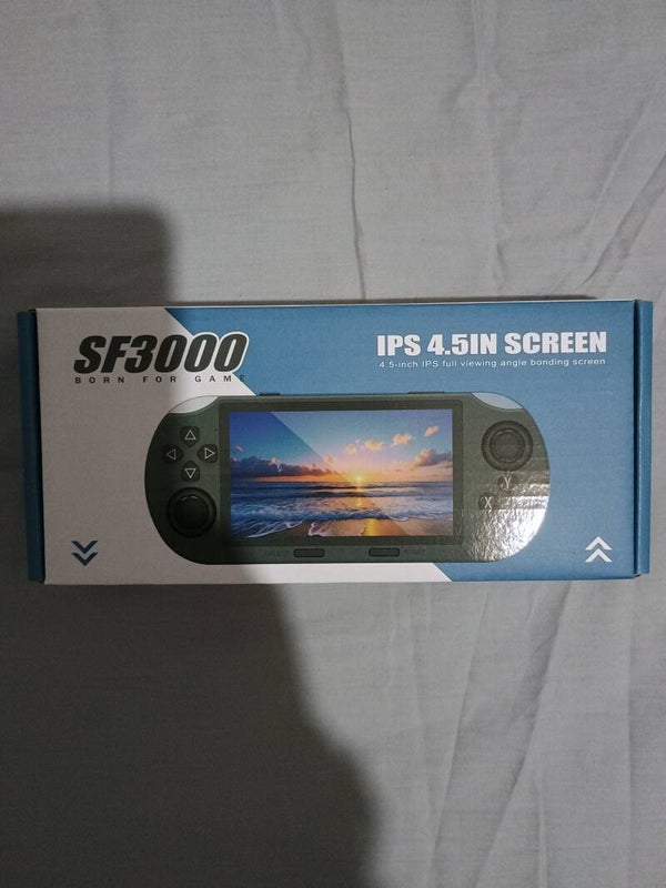 SF 3000 Games console (J5: