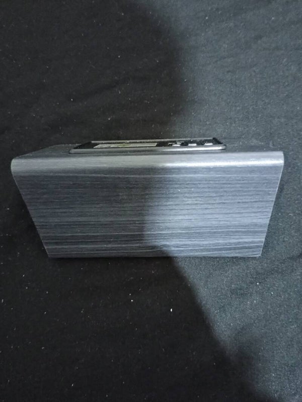 Black Alarm Clock (P1: