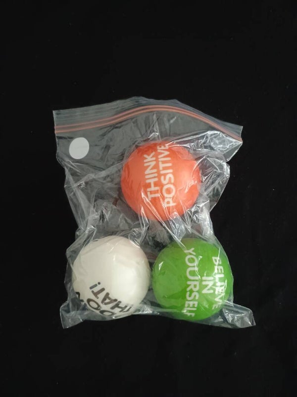Stress Balls (S2: