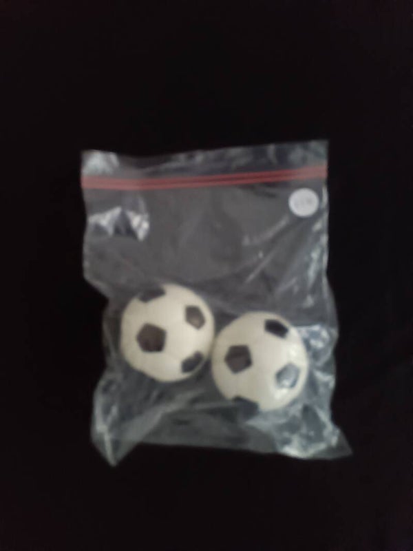 Small Soccer Balls (U2:
