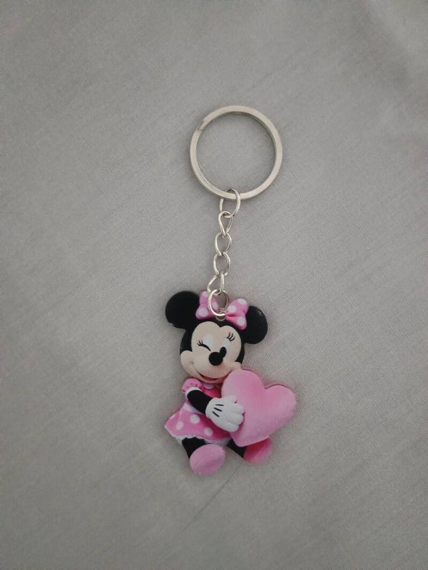 Mini Mouse Key Ring (Y4: