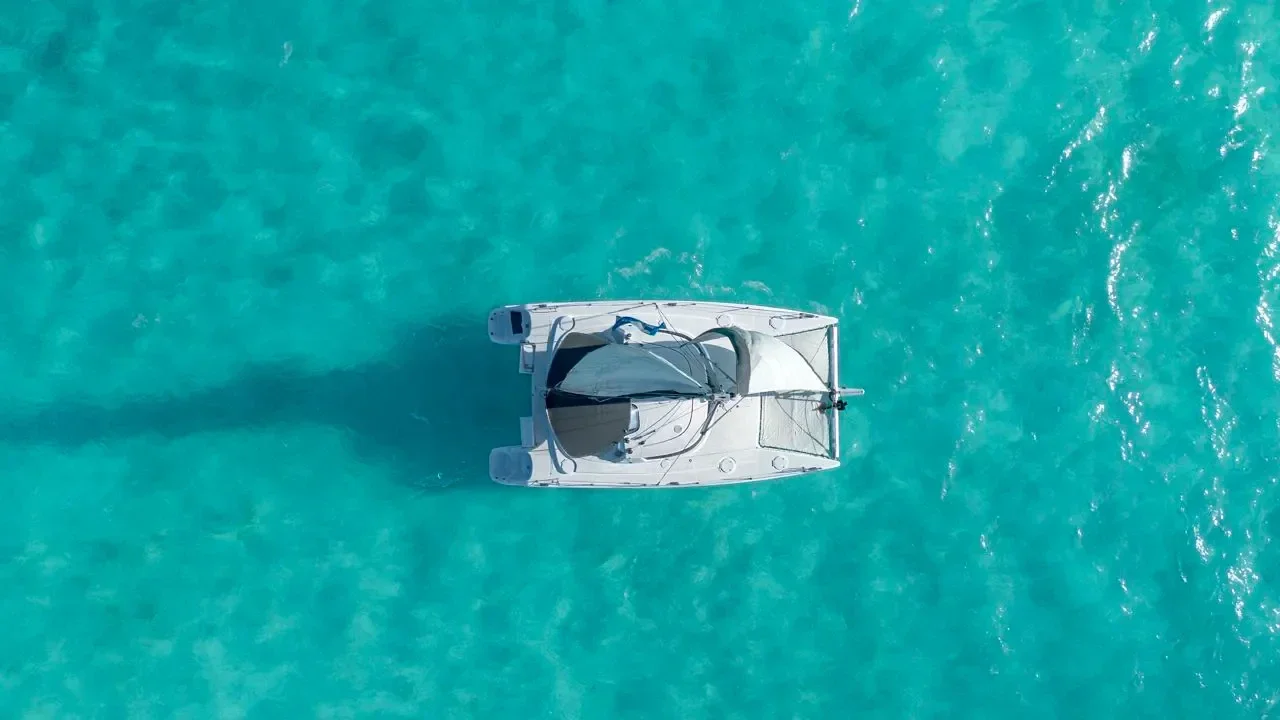 Isla Mujeres VIP Premium Aerial
