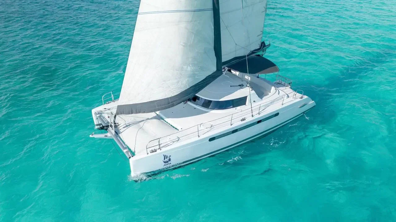 4 Vents Catamaran