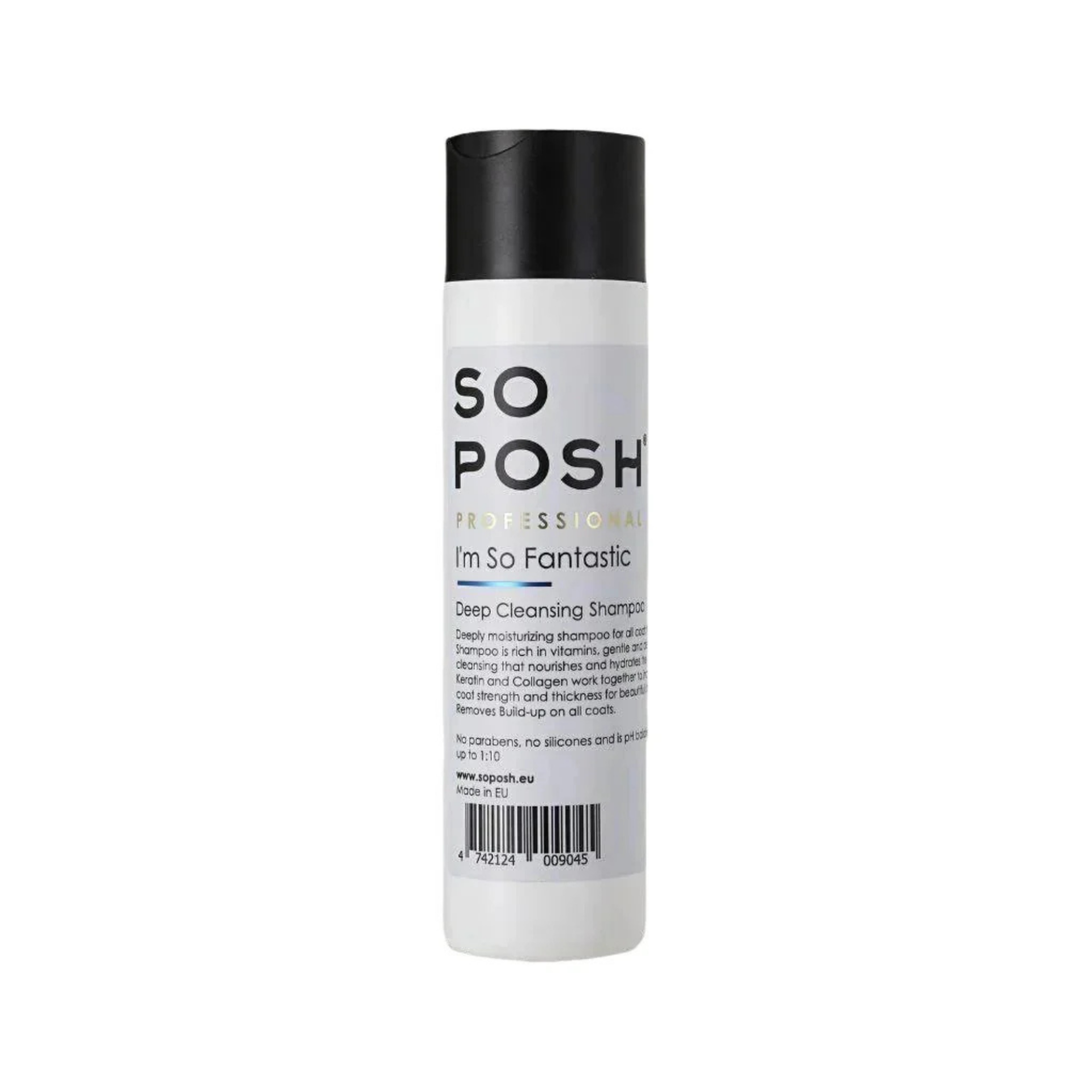 So Posh - I'm so fantastic shampoo