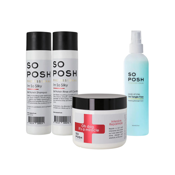 Pakket So Posh I'm so silky