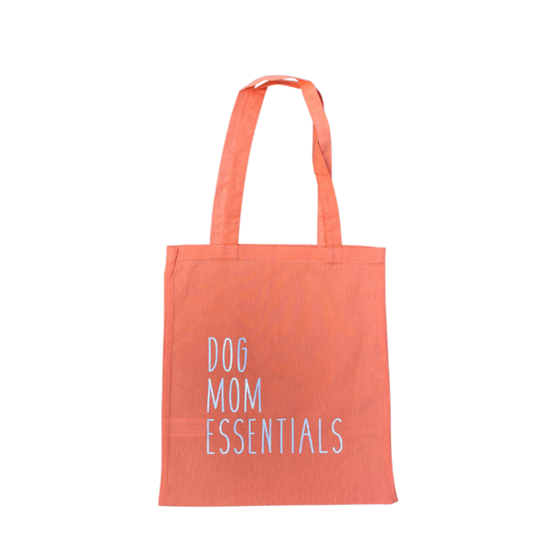 Totebag Dog mom essentials