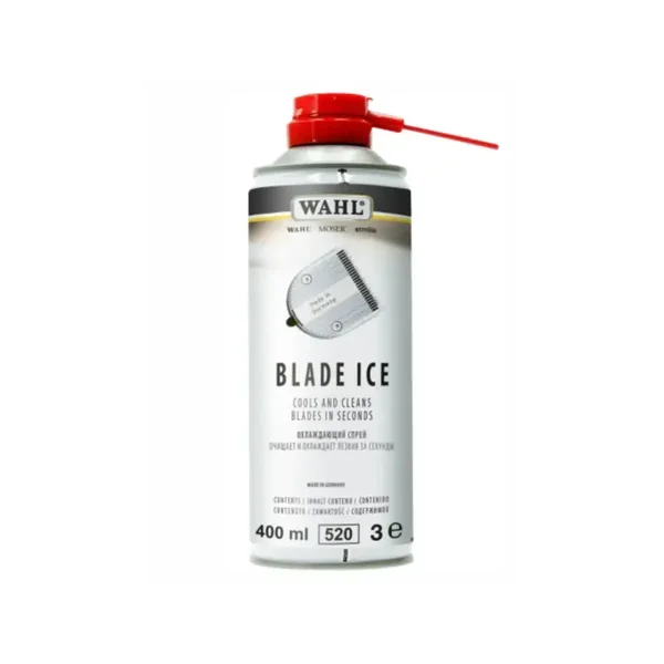 Wahl blade ice tondeuse spray