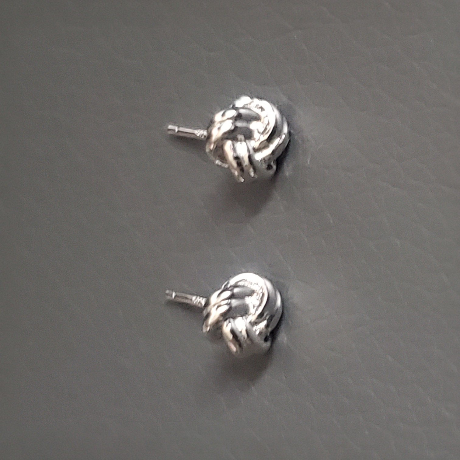 Kleine Ohrstecker 925er Silber