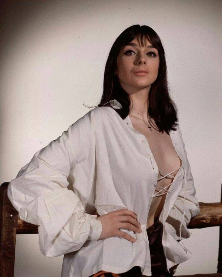 Jacqueline Pearce