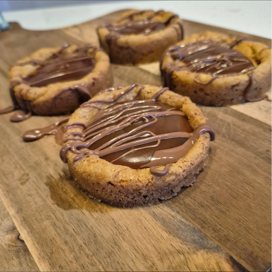 Caramel Cookie