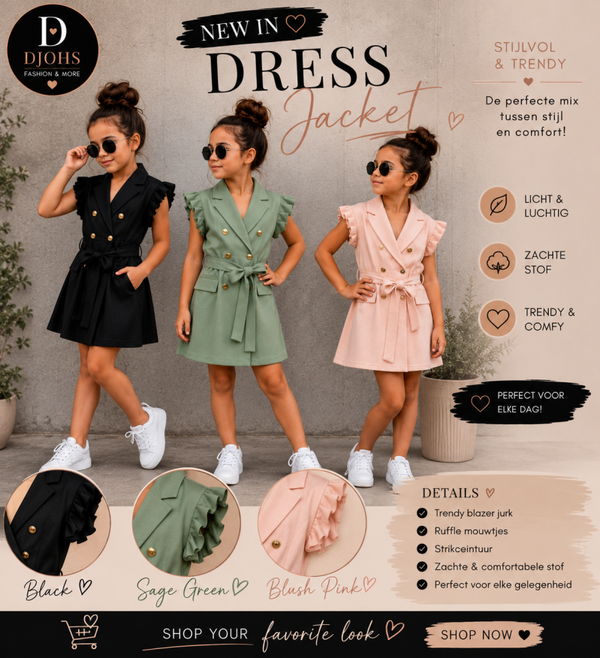 Dress jacket