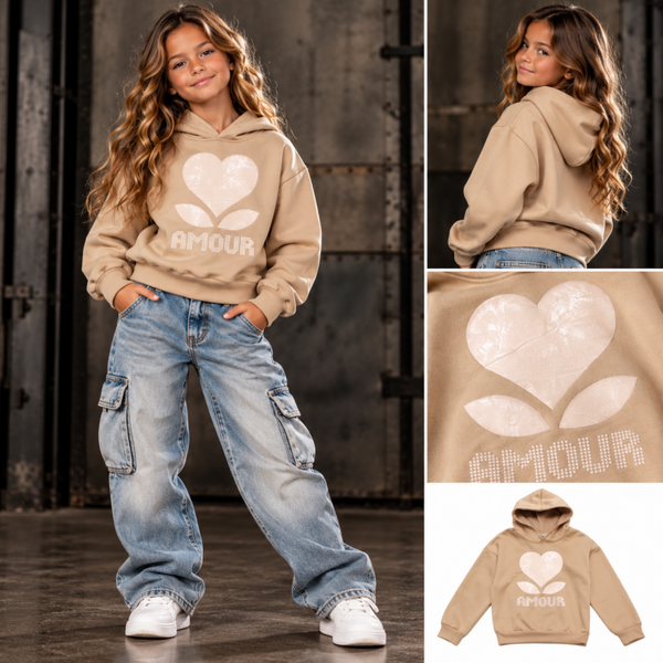 Amour hoodie