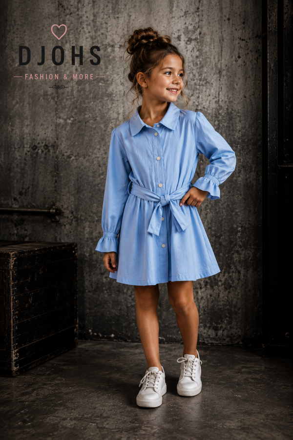Shirt jurkje