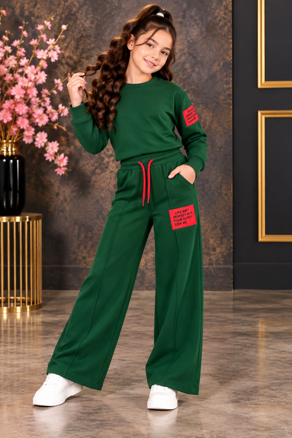 Setje groen