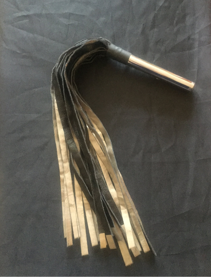 Conductive Flogger