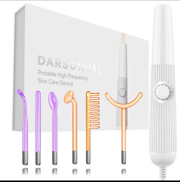 Darsonval Violet Wand