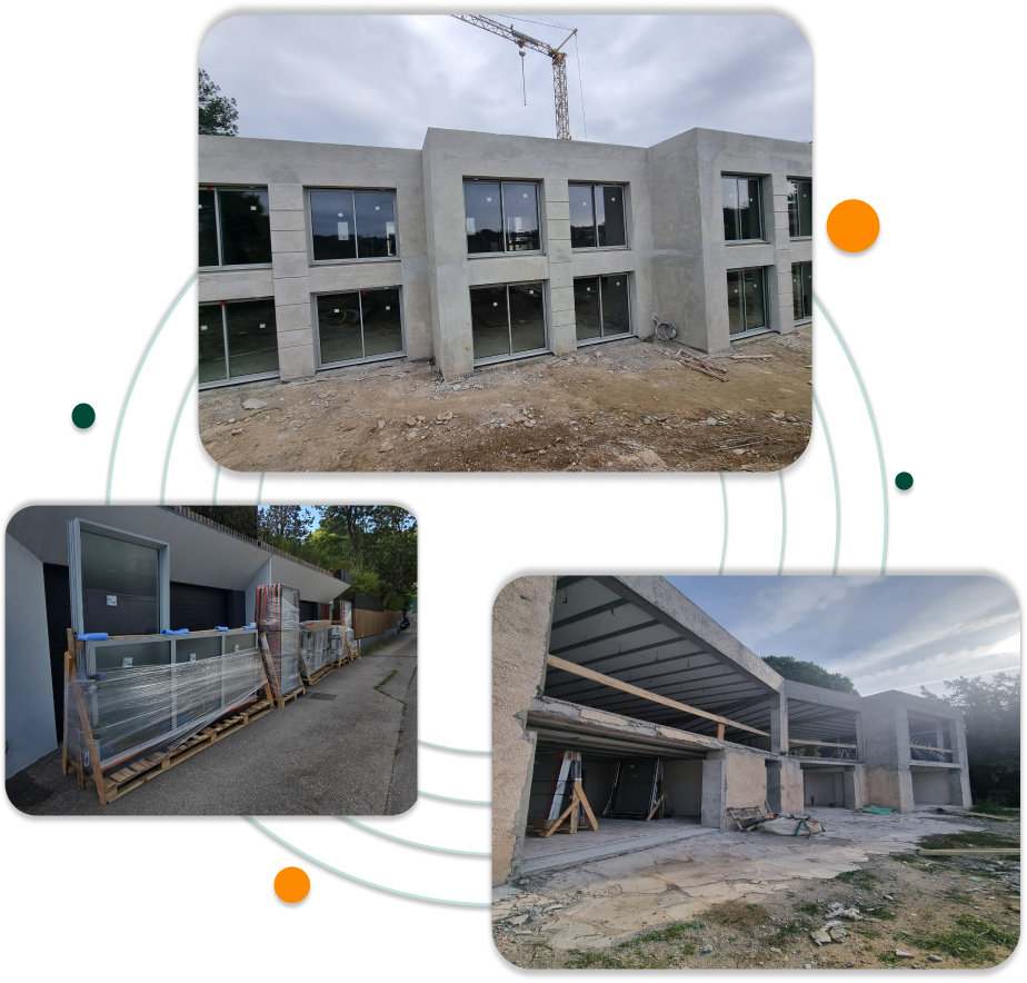 Menuiserie Alu ou Pvc