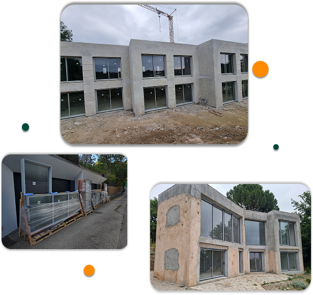 Menuiserie Alu ou Pvc