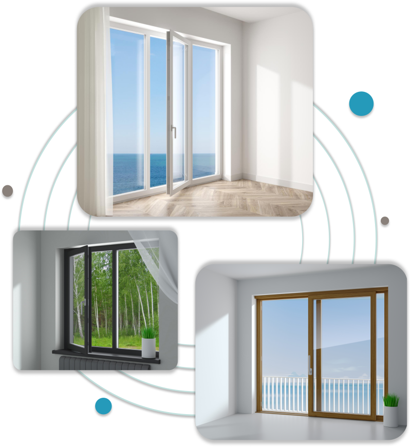 Menuiserie Alu ou Pvc