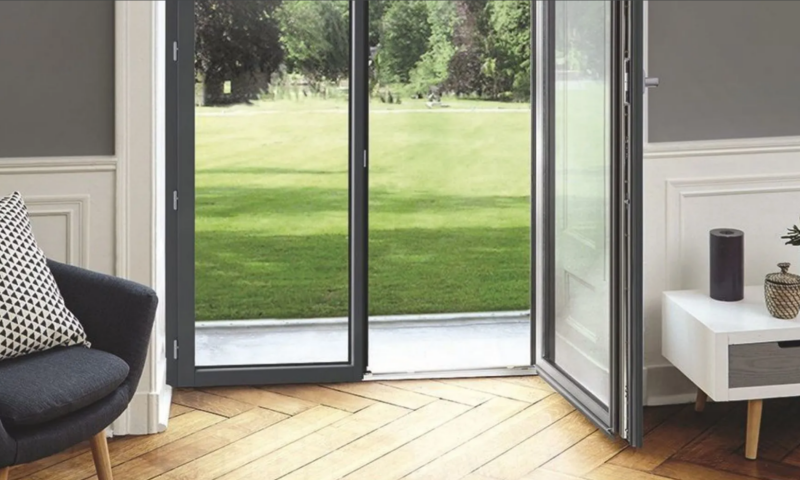  Nos portes d'entrée, nos portes fenêtres