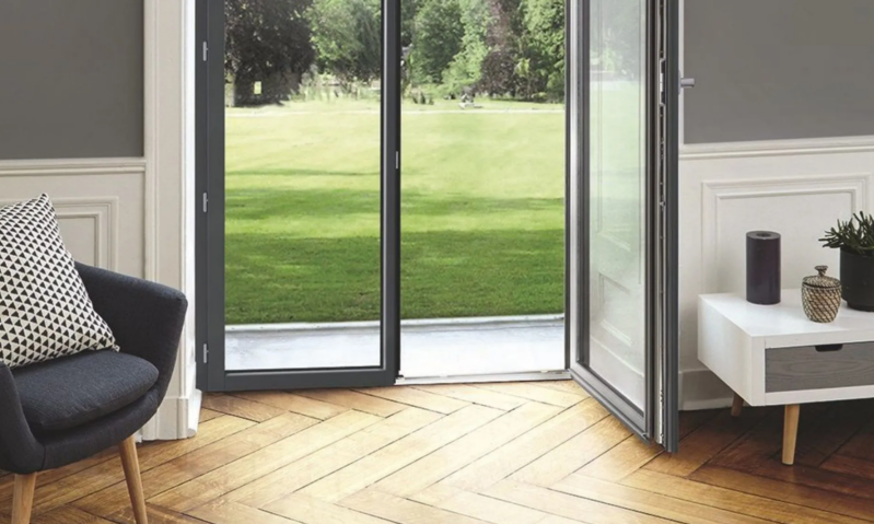  Nos portes fenêtres