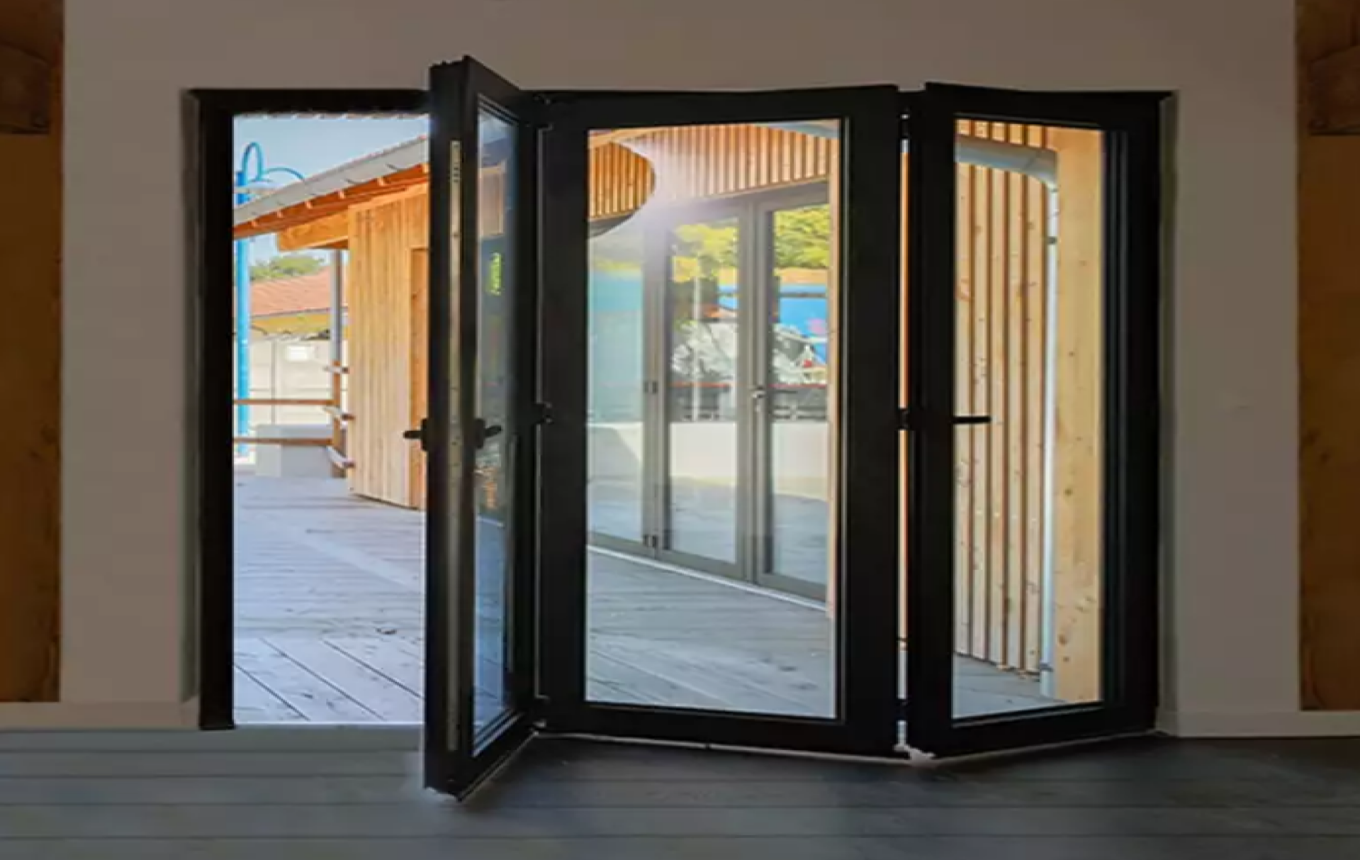  Nos portes d'entrée, nos portes fenêtres