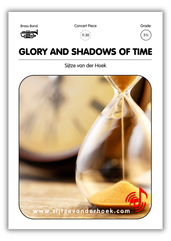 Glory and Shadows of Time (Brass Band)