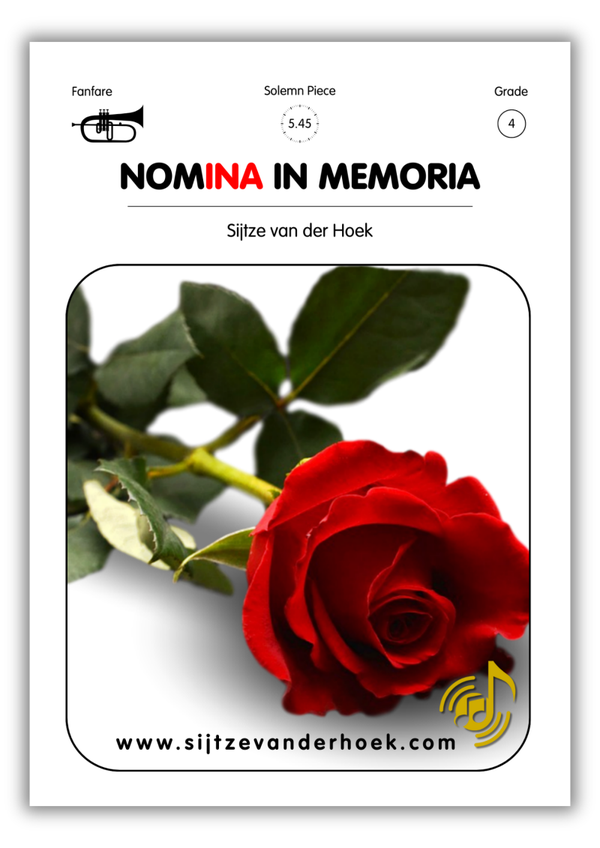 Nomina in Memoria (Fanfare Band)