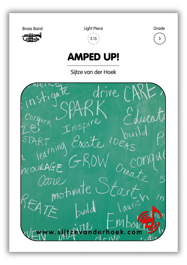 Amped Up! (Brass Band)
