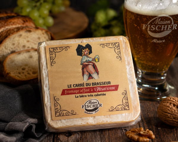 Le carré du brasseur