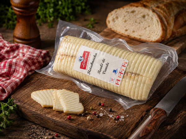 Fleischnacka d'alsace le rouleau