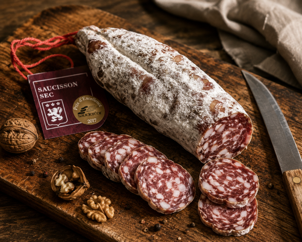 Saucisson porc