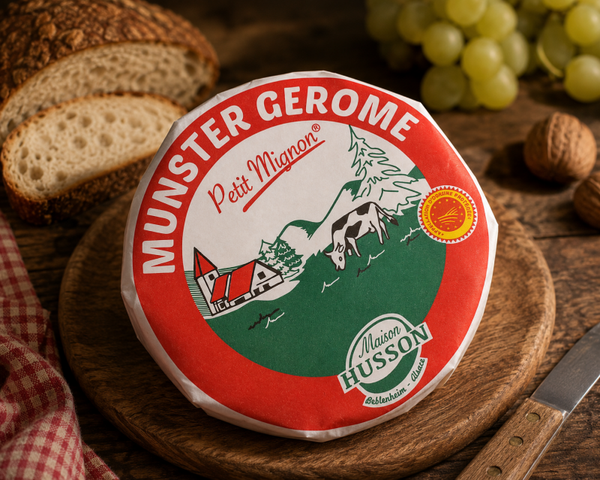 Munster pasteurisé
