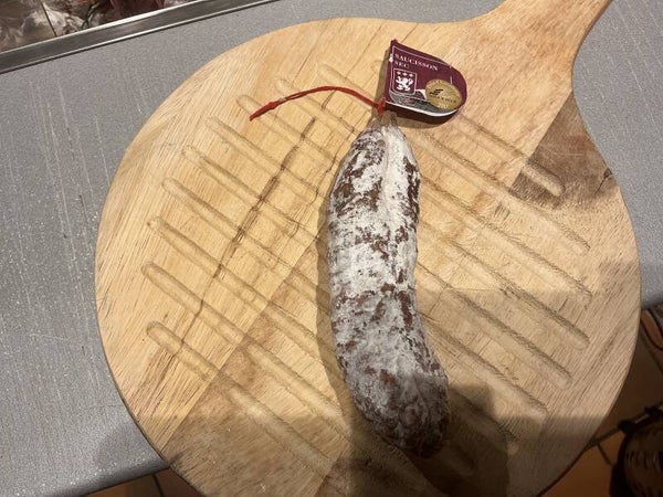 Saucisson porc