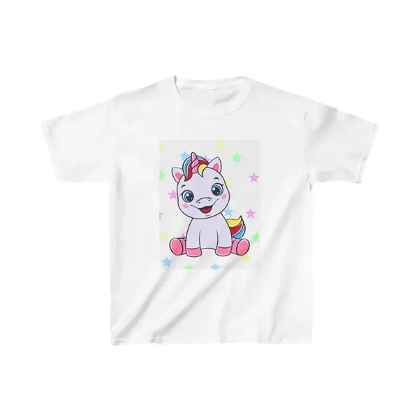 Kids Tshirt Einhorn