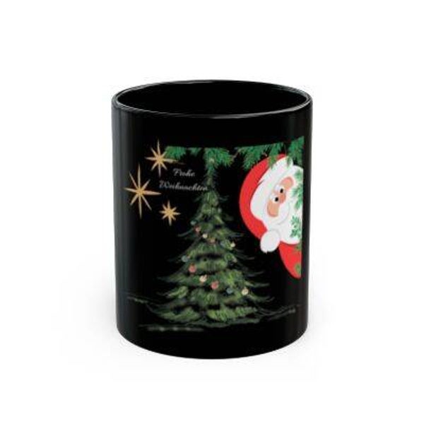 Weihnachtstasse