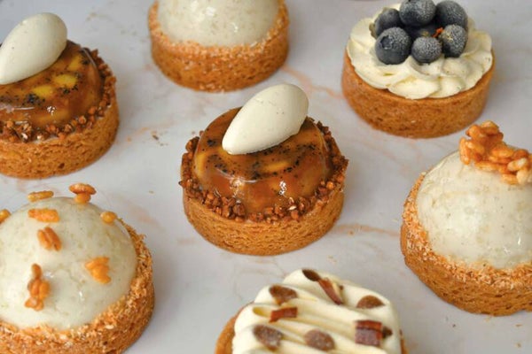 Wat slof - verschillende smaken