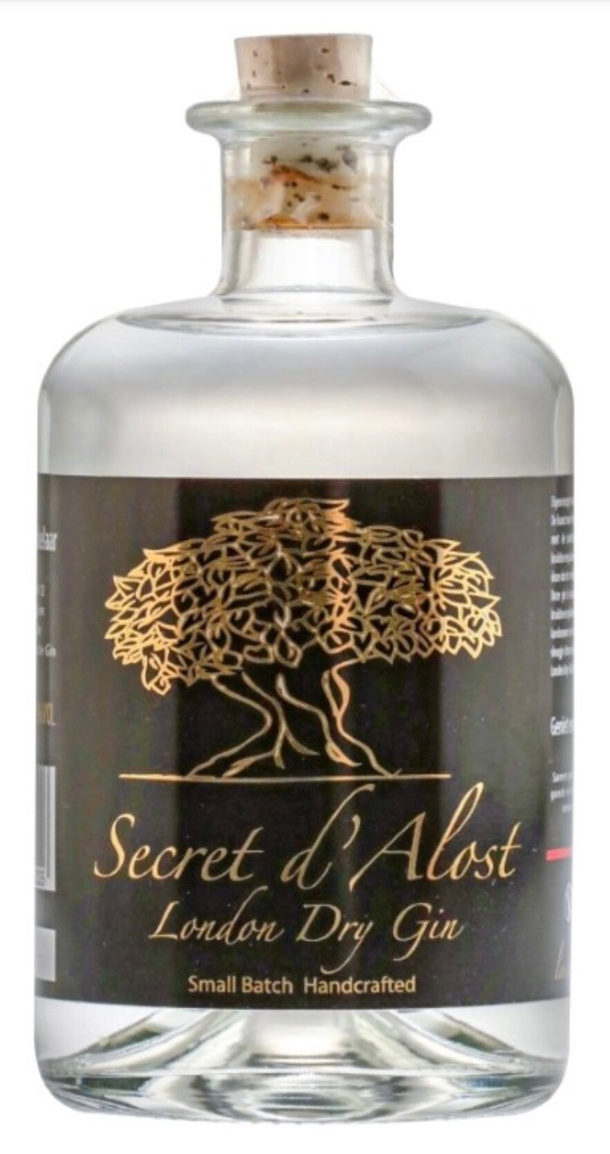 Gin Secret d’Alost