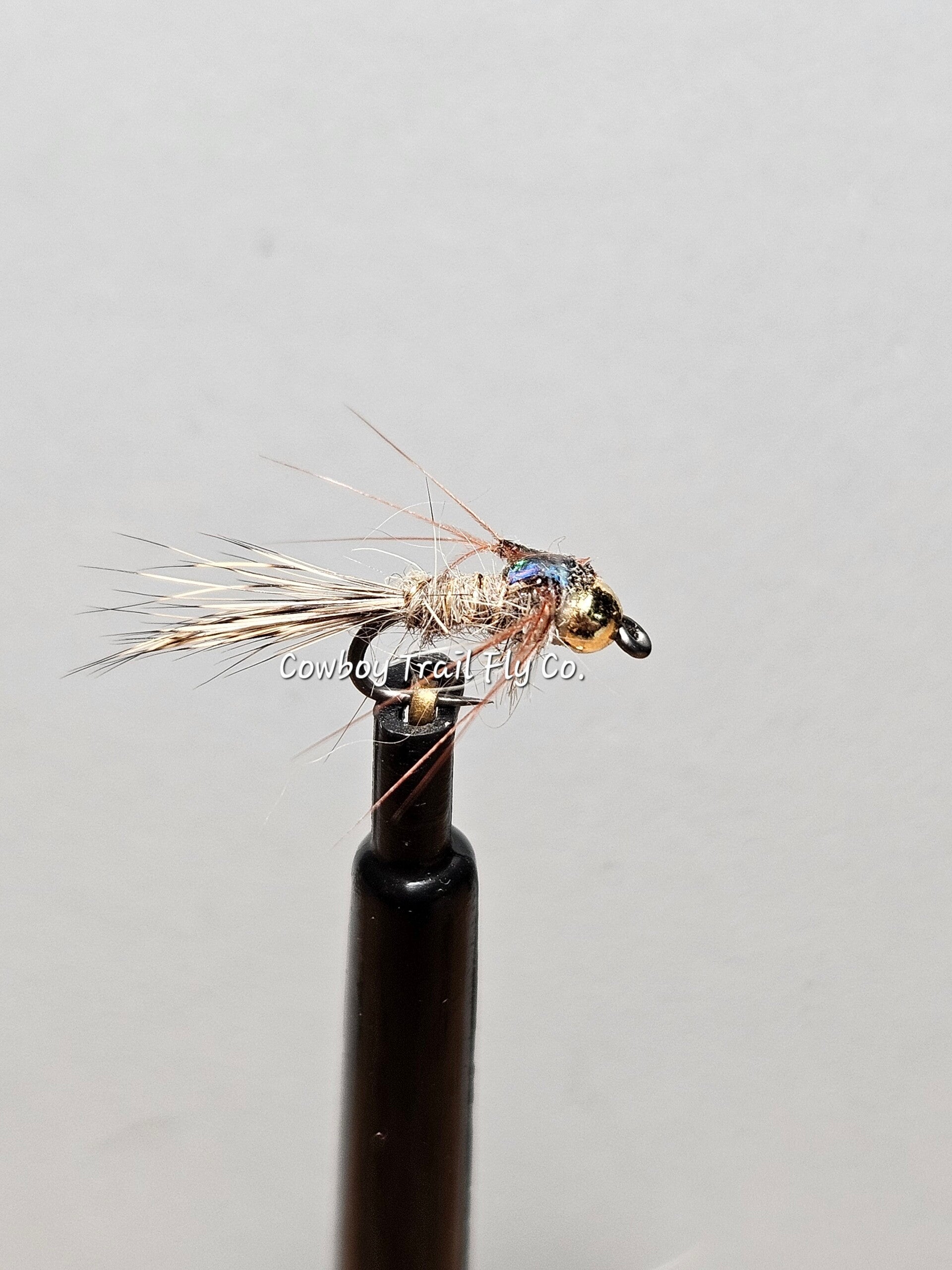 Gold-Ribbed Hare's Ear Nymph